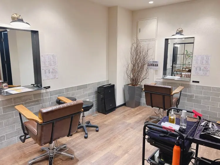 aisleの内観・外観1