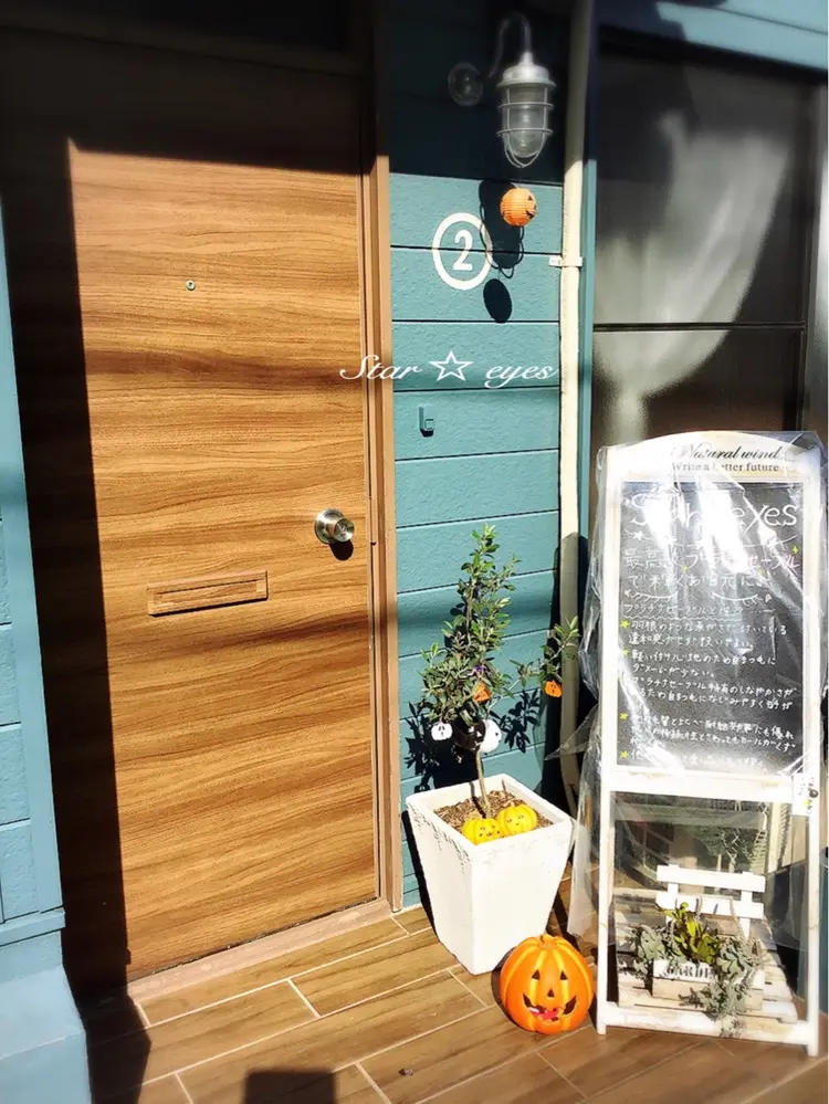 Star eyesの内観・外観1
