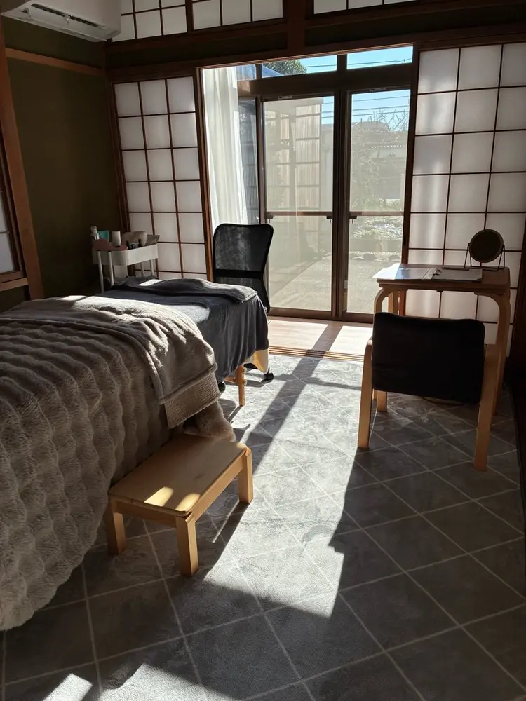 tuning salon 369の内観・外観1