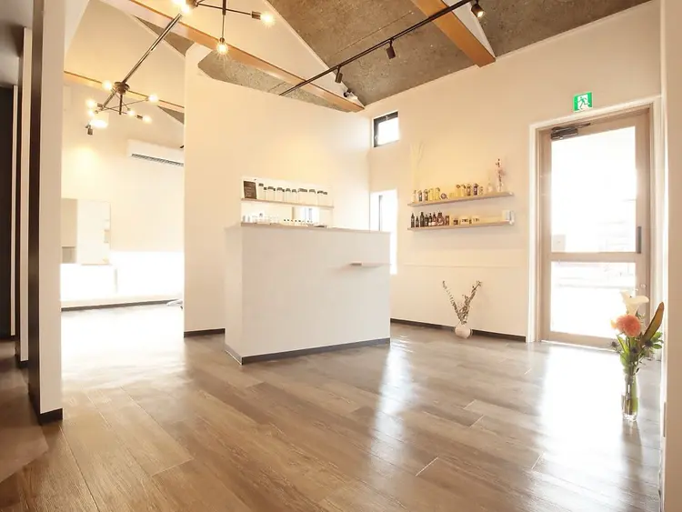 LaCAROの内観・外観2