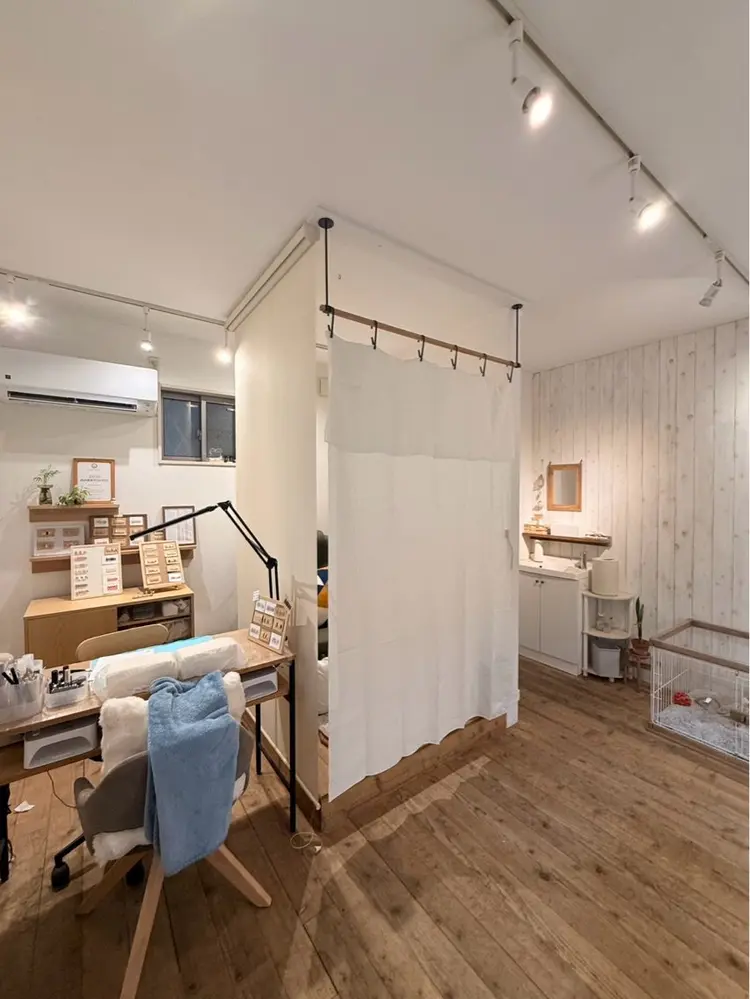 Nail Salon & School Cosyの内観・外観1