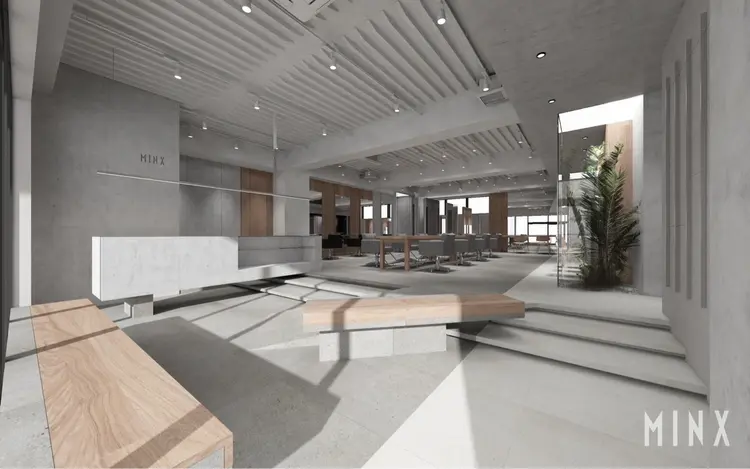 MINX Harajukuの内観・外観1