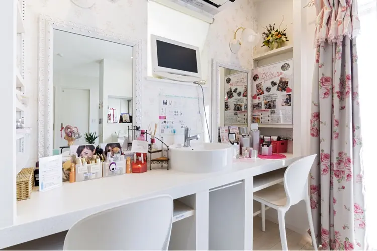 メナードフェイシャルサロン　リンガーデンの内観・外観2