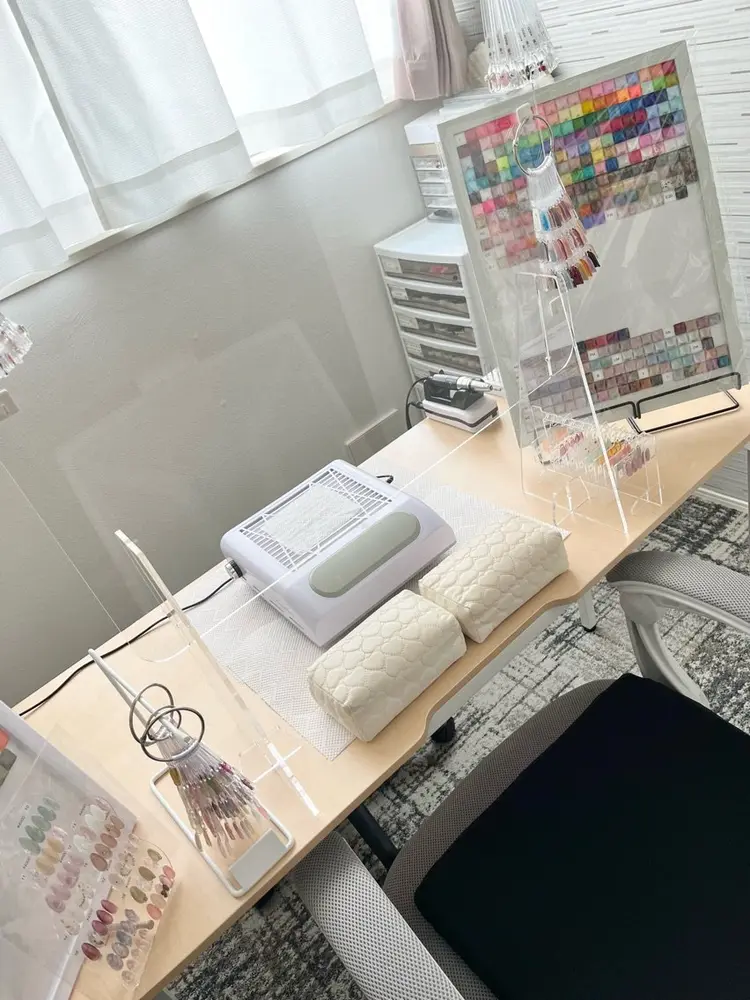 Luana nailの内観・外観1