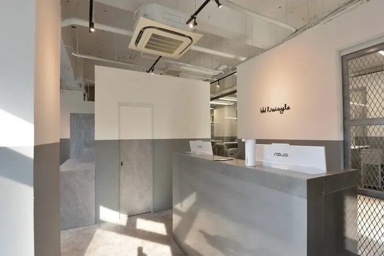 Noisyle 西本町店の内観・外観2