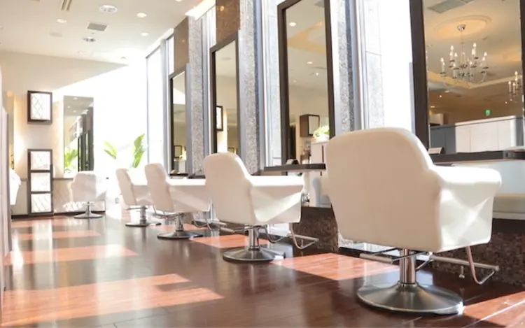 VISAGE GINZAの内観・外観1