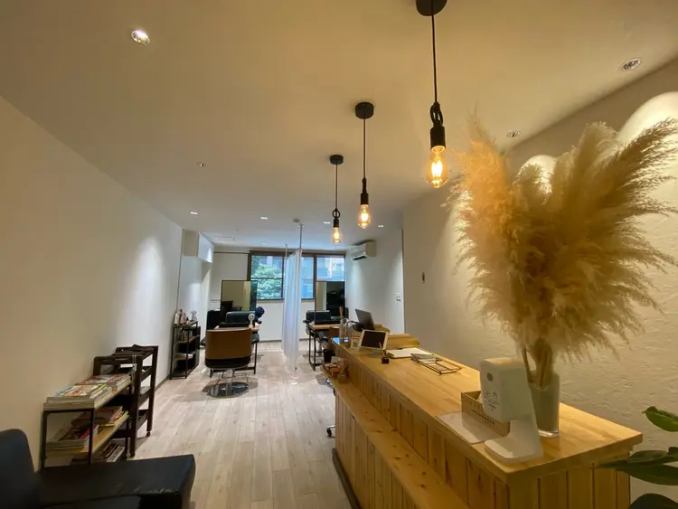 NICO hair designの内観・外観1