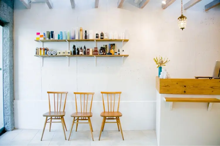 SENSE hairの内観・外観2