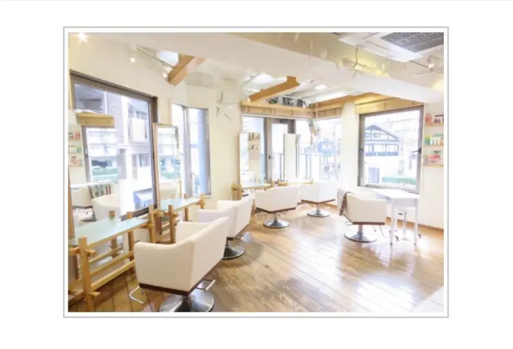 HAIR GOURIKI jrの内観・外観3
