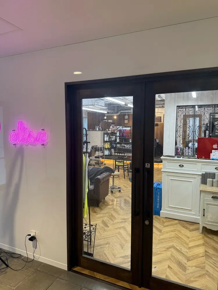 eliseの内観・外観2