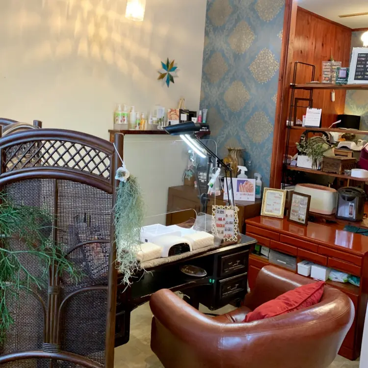 SWING Nail Salonの内観・外観1