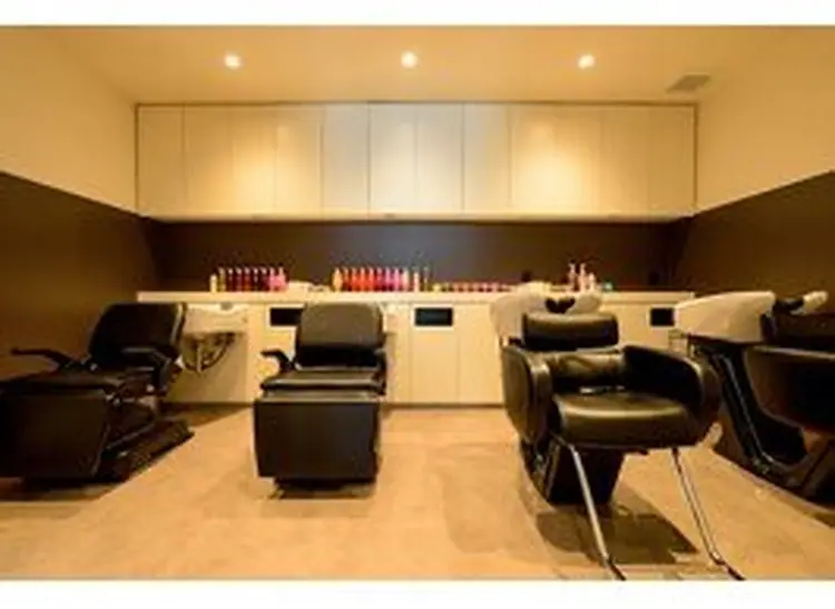 U hair 滝の水店の内観・外観3