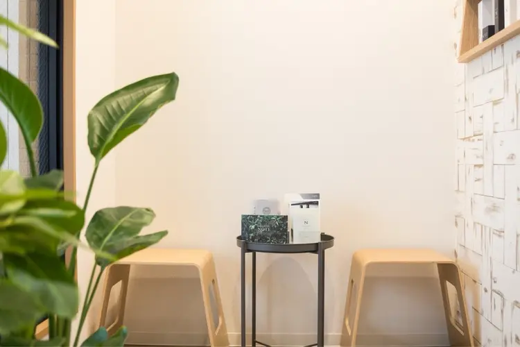 hair garden offの内観・外観2