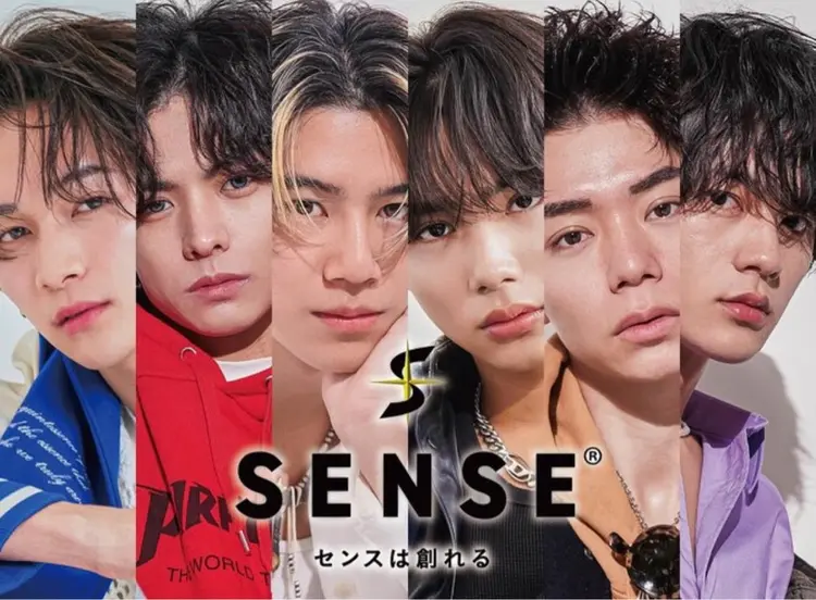 MEN'S HAIR SENSE 神南 【メンズヘア センス 】の内観・外観2