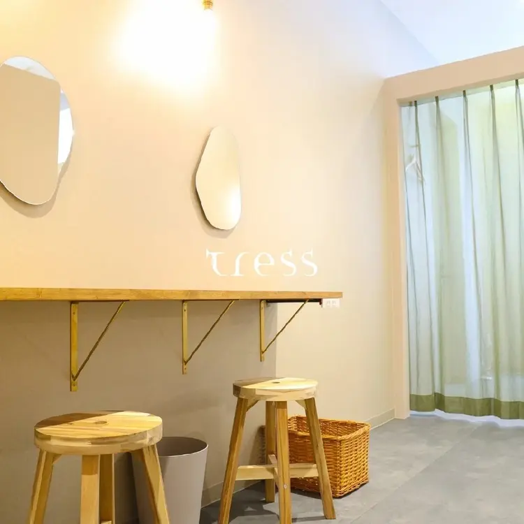 tressの内観・外観2