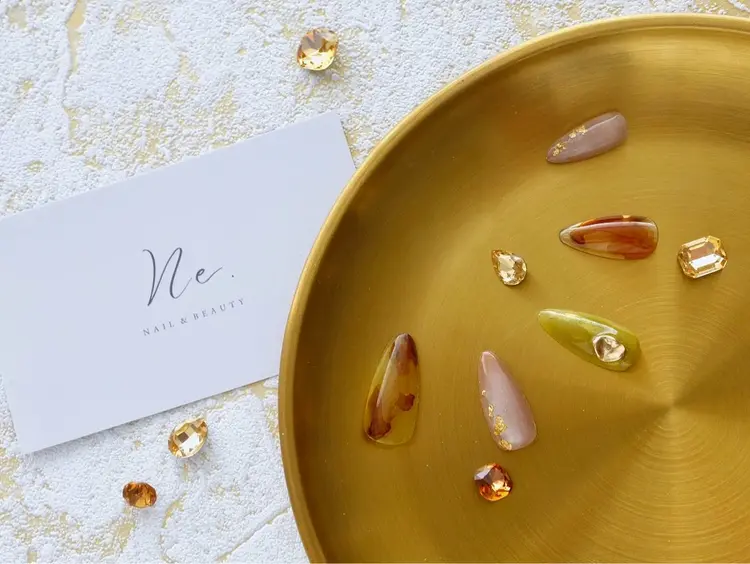 Ne.nail&beautyの内観・外観1