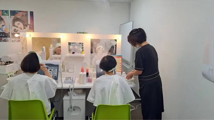 デアイムの内観・外観3