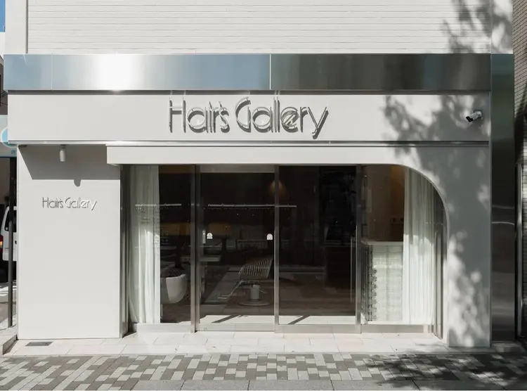 Hair'sGallery 堺店の内観・外観1