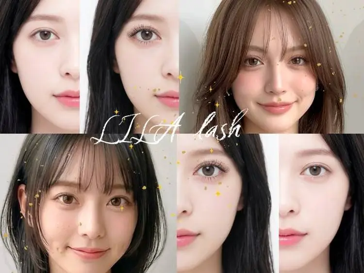 Lila Nailの内観・外観1