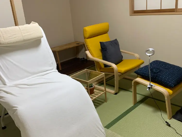 ケアネイルサロン鶇tsugumiの内観・外観2