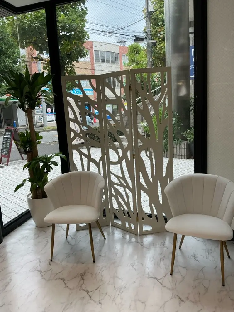 Aina nail salonの内観・外観3