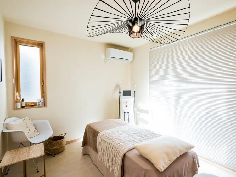 beauty salon DAHLIAの内観・外観1