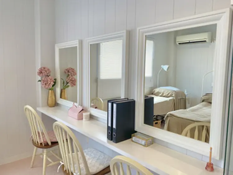 E'RICADONNAの内観・外観2