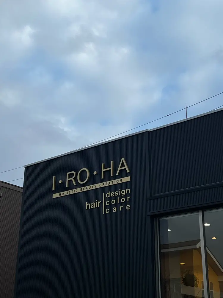 I･RO･HAの内観・外観1