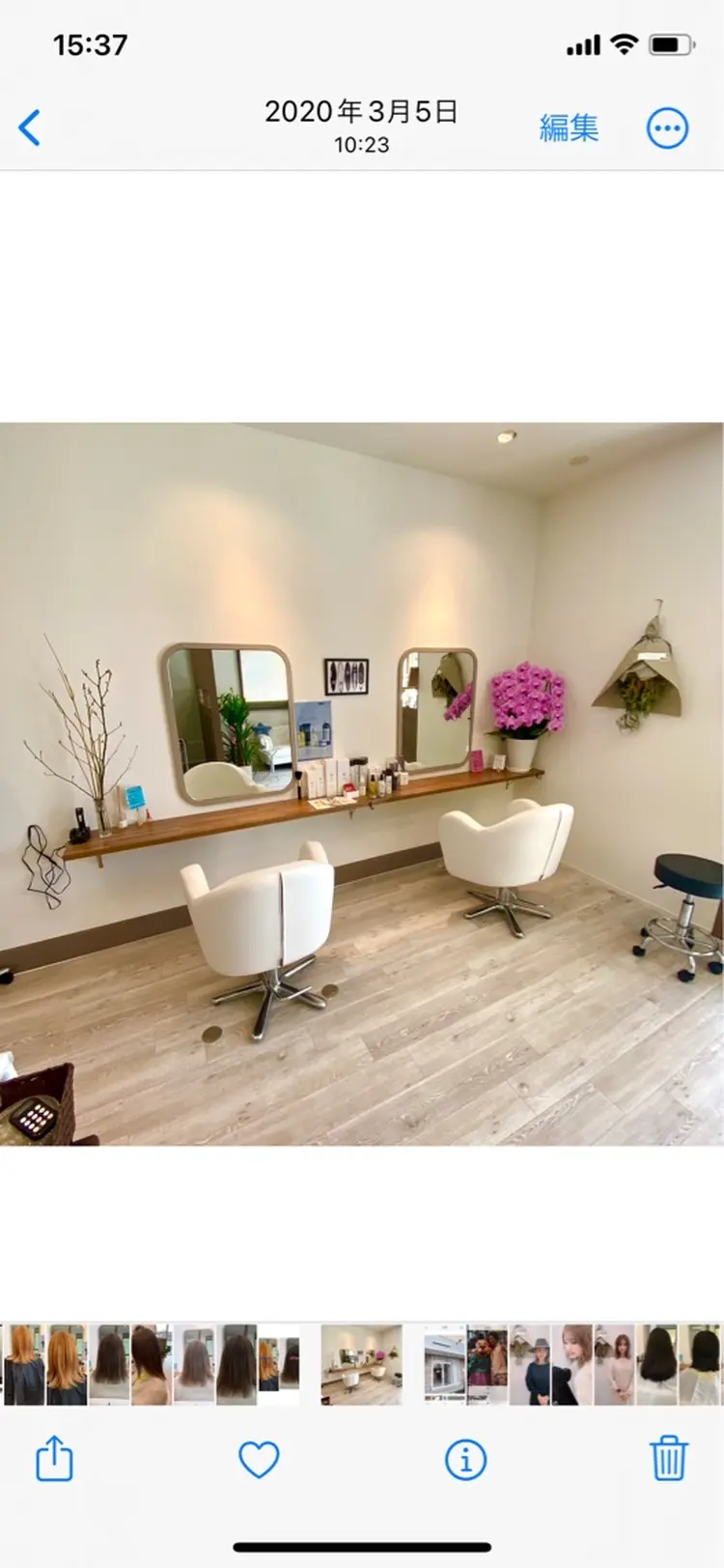 ALLURE hair&esteの内観・外観3