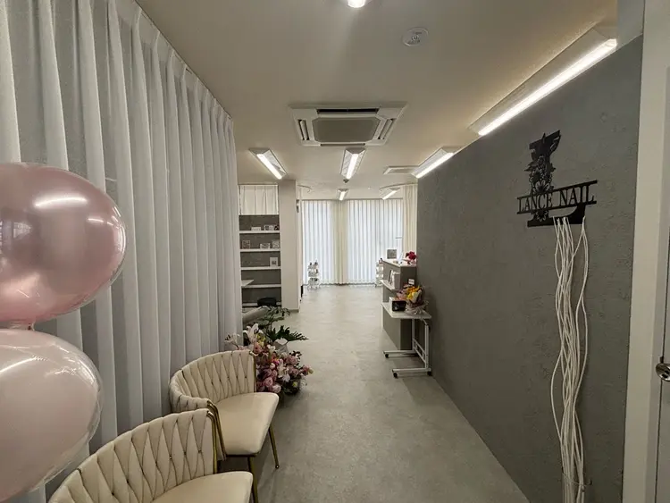 Lance nailの内観・外観3