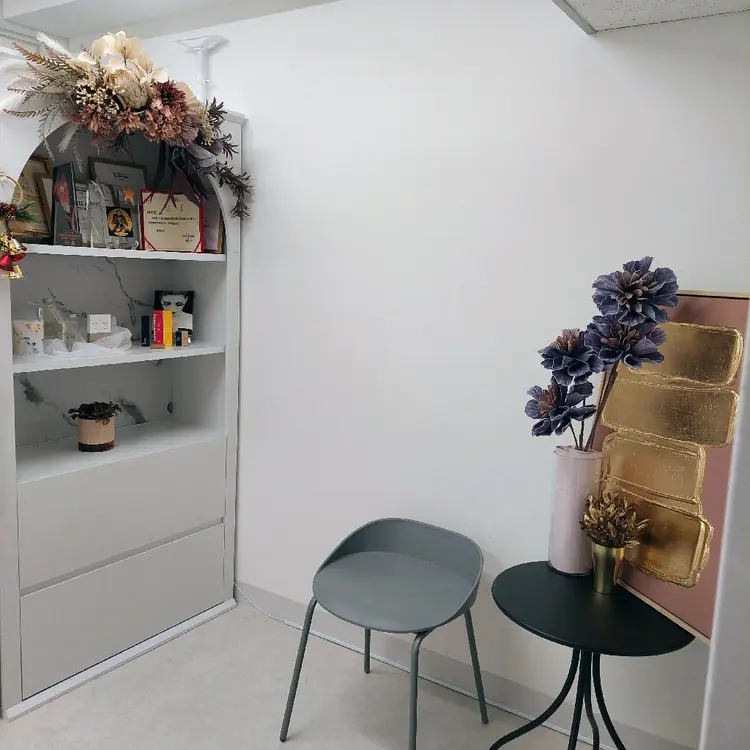 eyelash studio Aaの内観・外観2