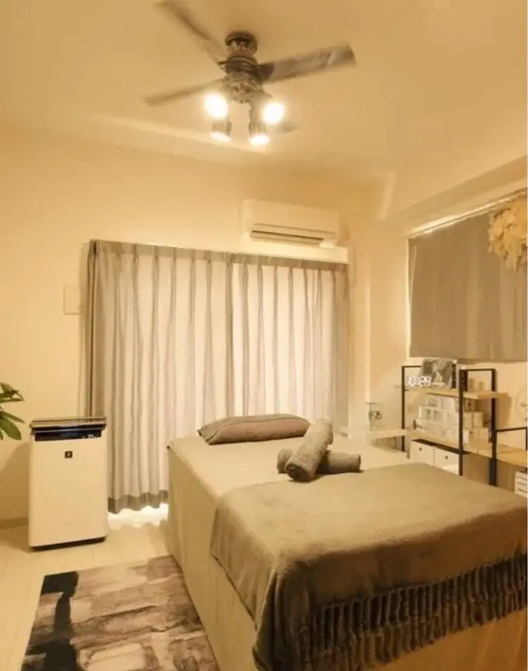 木陰の内観・外観1