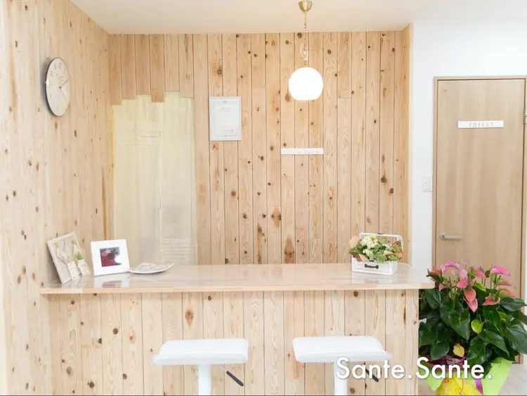 Sante. Sante.の内観・外観1