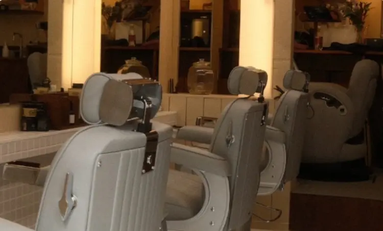 PELLSHAIRの内観・外観1