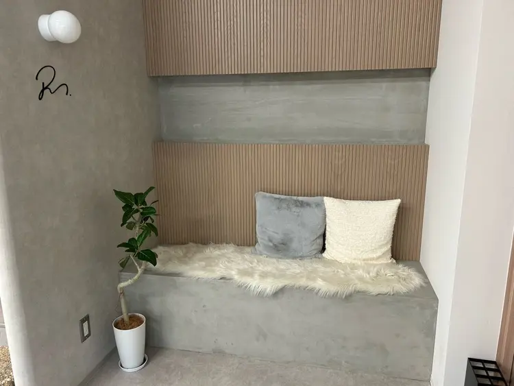 re:mu hair&headspaの内観・外観3