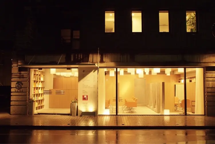 HANAの内観・外観1