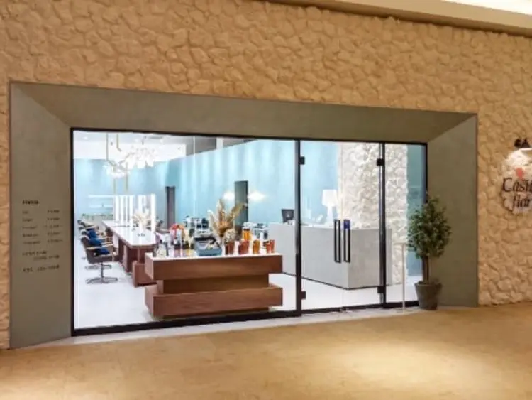 カシータフロルの内観・外観2