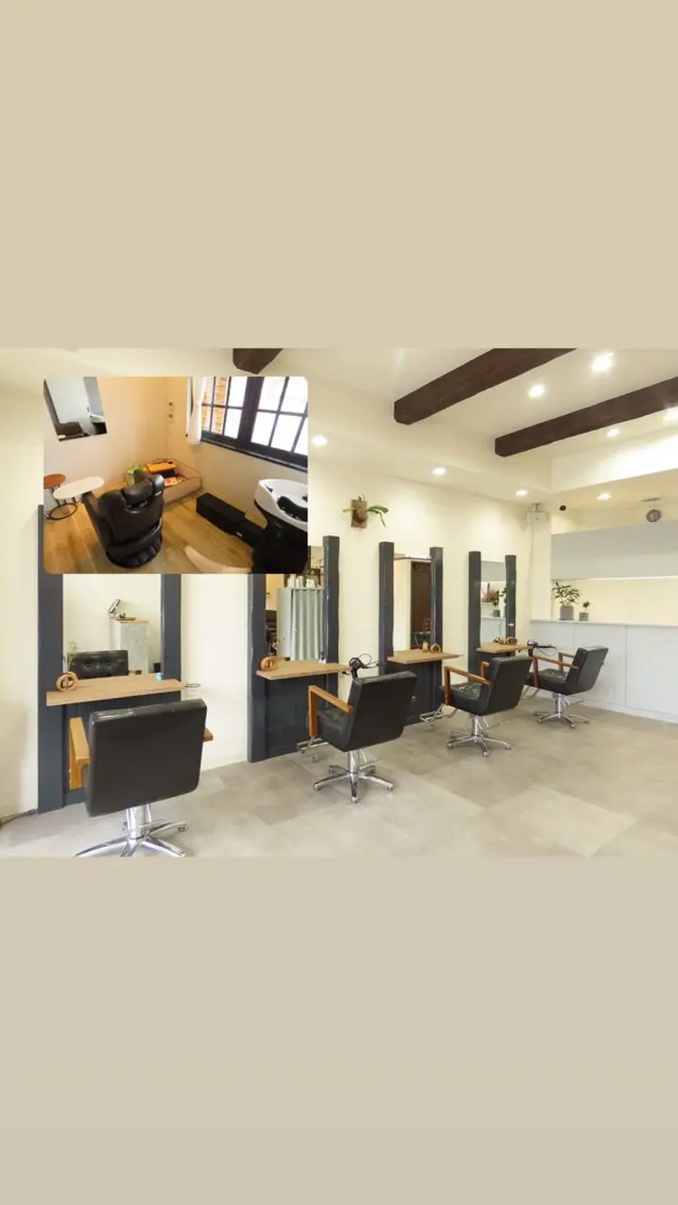 GeeNYの内観・外観2