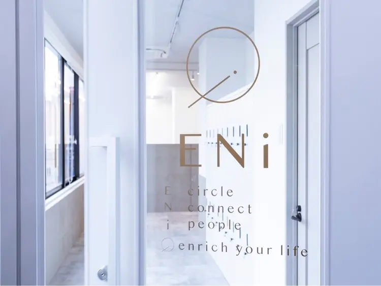 ENiの内観・外観1