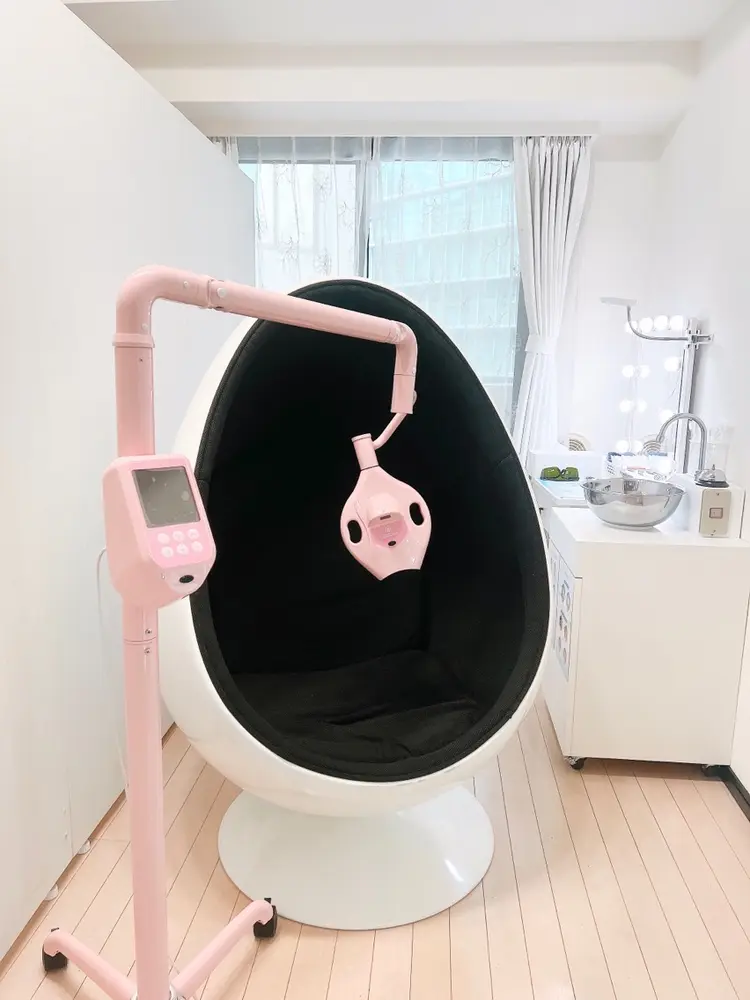 ロイヤルラウンジホワイトニング渋谷店の内観・外観3