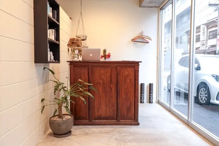 Seymour  and    Sonsの内観・外観1