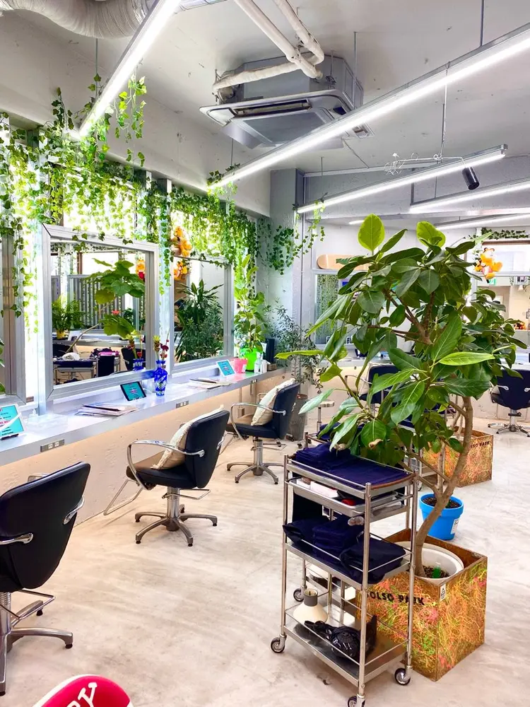 OFFICEの内観・外観3