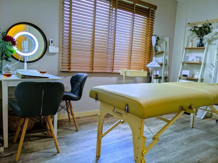 美整体salonレグ（シェアエステサロンhoola内）の内観・外観1