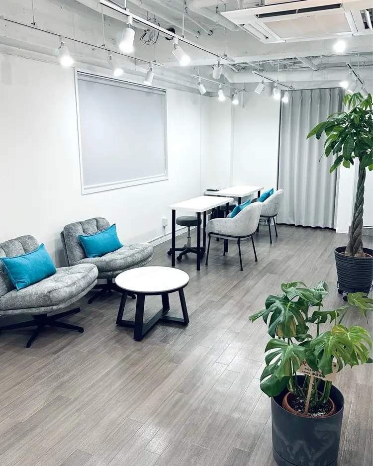 EYE&NAIL YUZUME蒲田店の内観・外観1