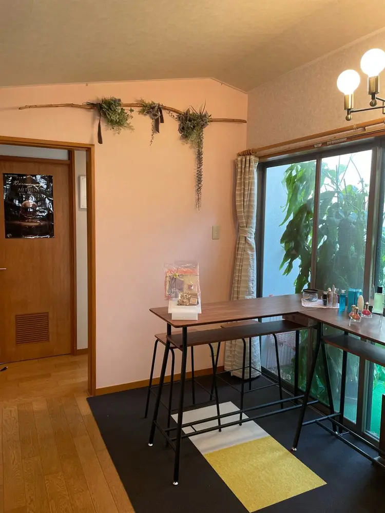 メナードフェイシャルサロン西区天塚の内観・外観3