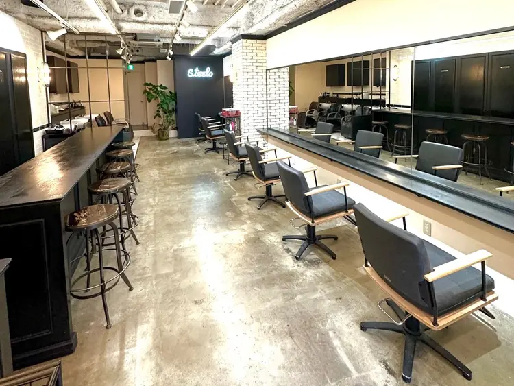 Steelo  渋谷の内観・外観1