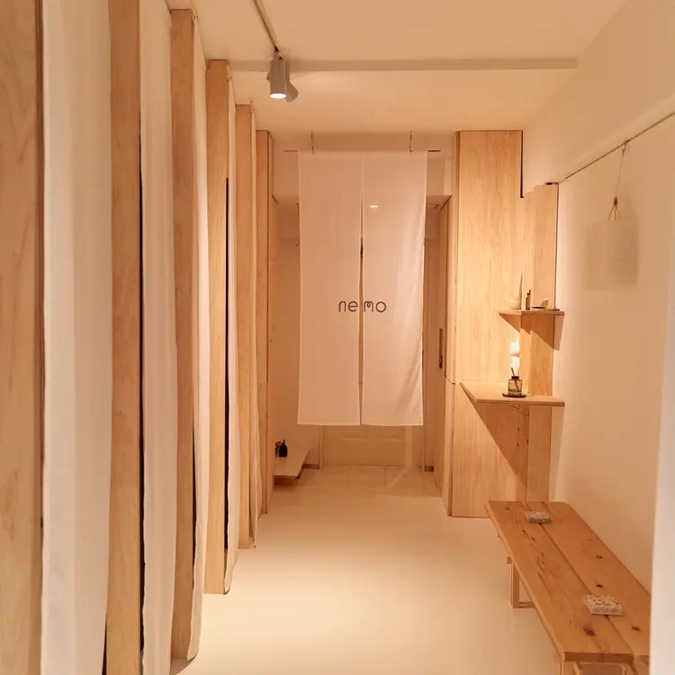 nemoよもぎ・モリンガ蒸し恵比寿の内観・外観1