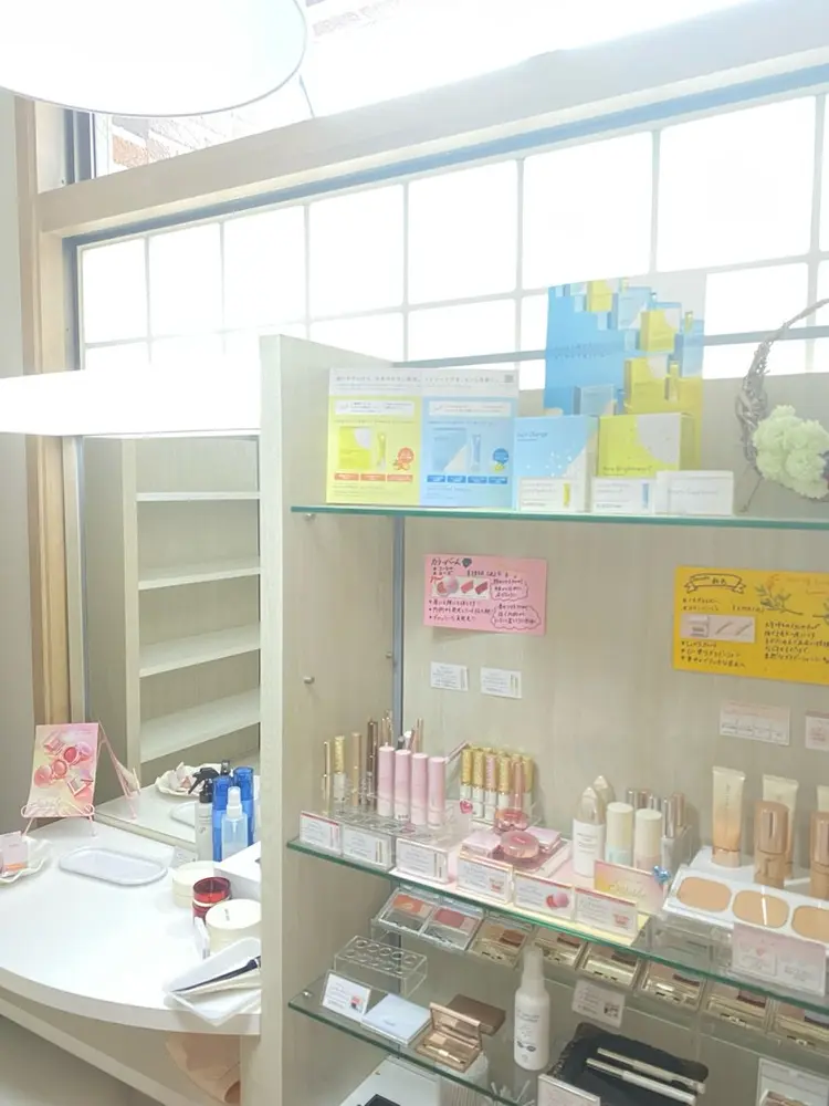 CPサロン 立町店の内観・外観2