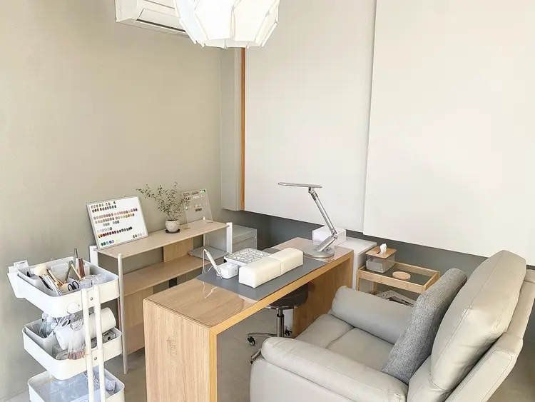 nail salon nookの内観・外観2