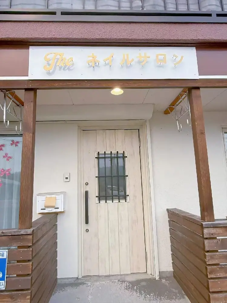Theネイルサロンの内観・外観1
